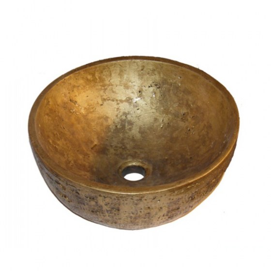 ΠΕΤΡΙΝΟΣ ΝΙΠΤΗΡΑΣ TRAVERTINO ΘΕΩΝ Φ37